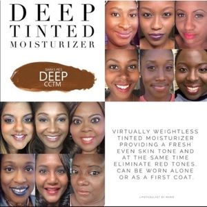 💎LAST 1💎DEEP CCTM SeneGence Foundation make sense